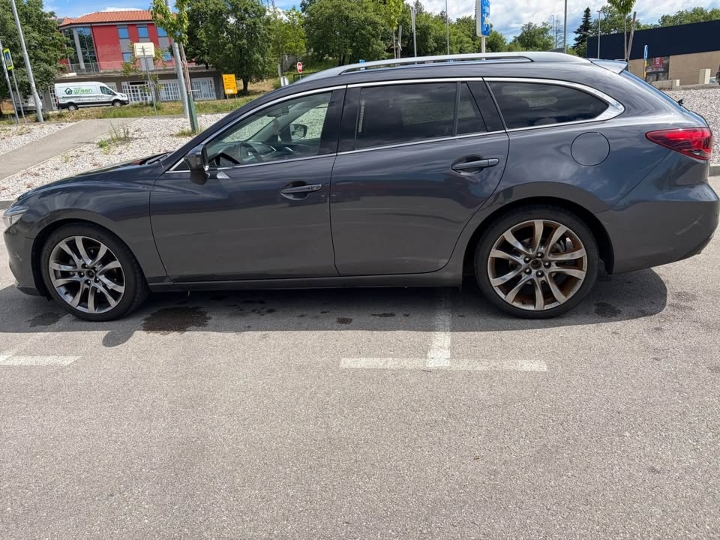 Mazda 6 2.2 Skayactiv