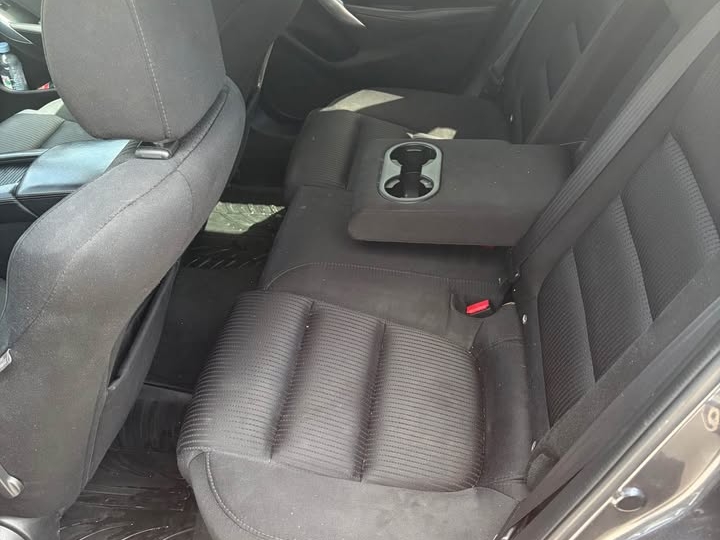 Mazda 6 2.2 Skayactiv
