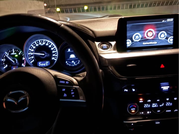 Mazda 6 2.2 Skayactiv