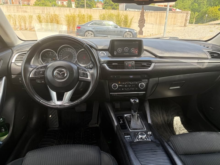 Mazda 6 2.2 Skayactiv