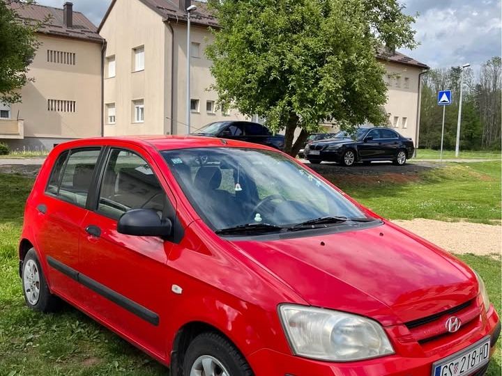 Hyundai Getz 1.1