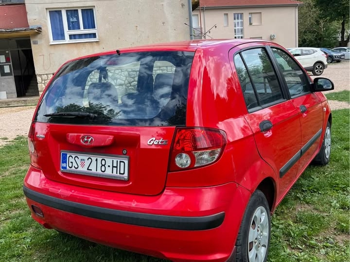 Hyundai Getz 1.1