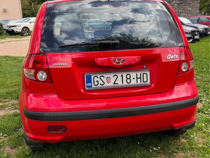 Hyundai Getz 1.1