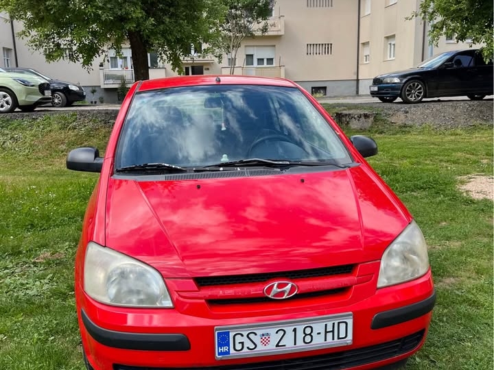 Hyundai Getz 1.1