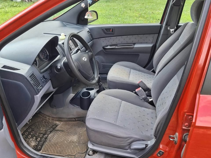Hyundai Getz 1.1