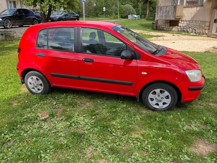 Hyundai Getz 1.1