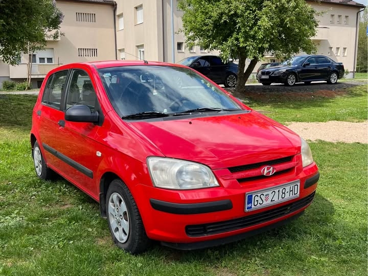 Hyundai Getz 1.1