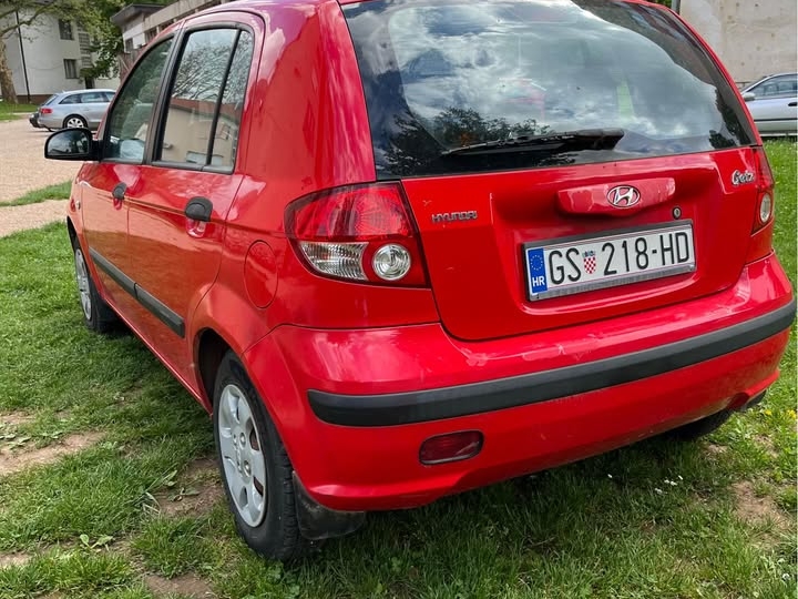 Hyundai Getz 1.1