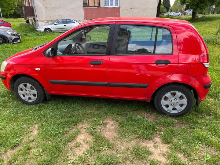 Hyundai Getz 1.1