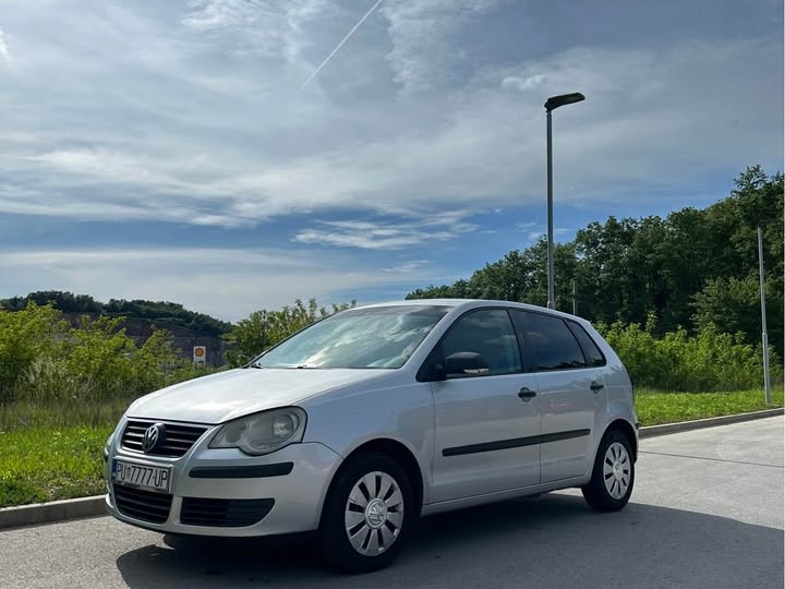 VW Polo 1.4 TDI