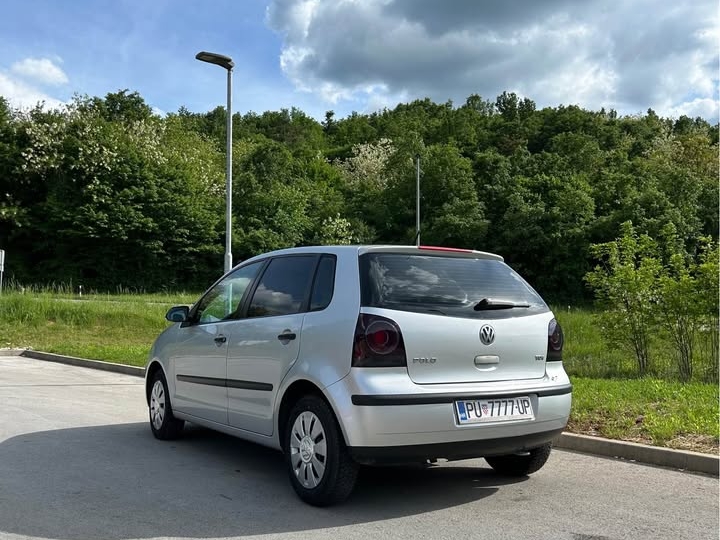 VW Polo 1.4 TDI