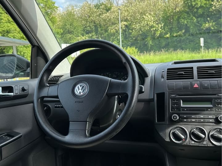 VW Polo 1.4 TDI