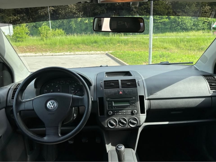 VW Polo 1.4 TDI