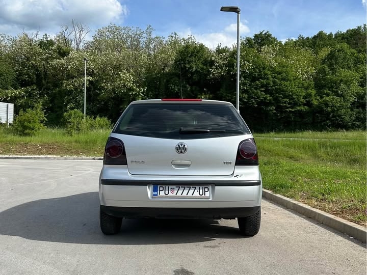 VW Polo 1.4 TDI