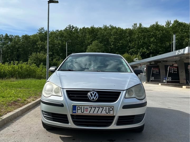 VW Polo 1.4 TDI