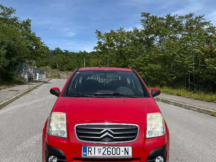 Citroen C2 VTR 1.4