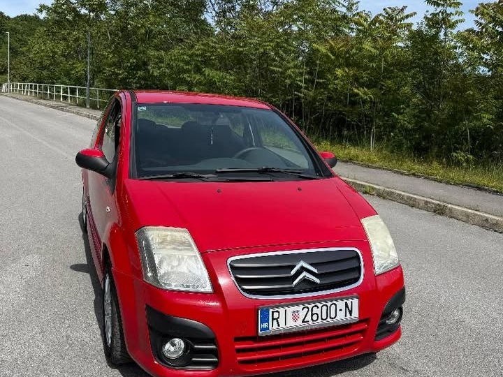 Citroen C2 VTR 1.4