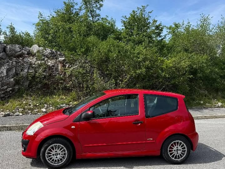 Citroen C2 VTR 1.4