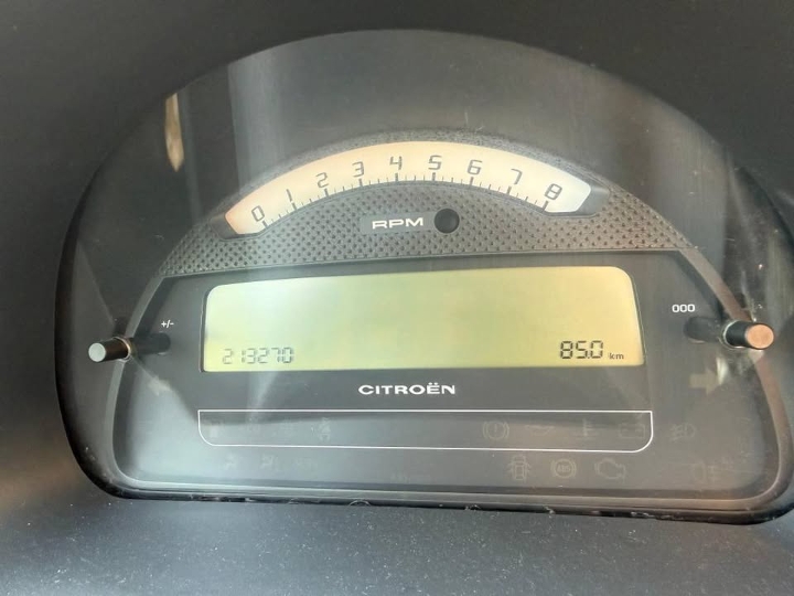Citroen C2 VTR 1.4