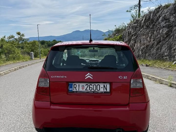 Citroen C2 VTR 1.4