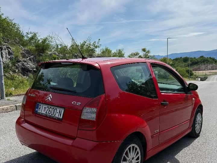 Citroen C2 VTR 1.4