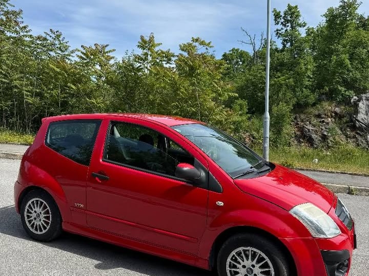 Citroen C2 VTR 1.4