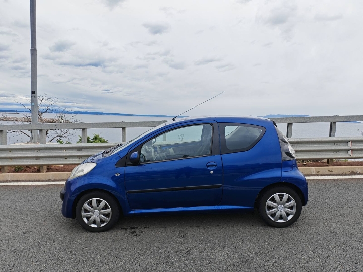 Citroen C1, 1.4 HDI SX