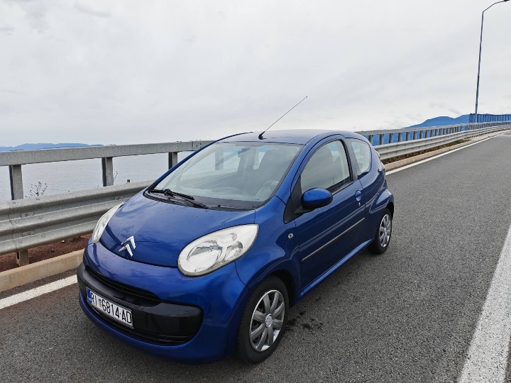 Citroen C1, 1.4 HDI SX