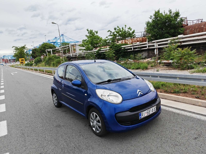 Citroen C1, 1.4 HDI SX