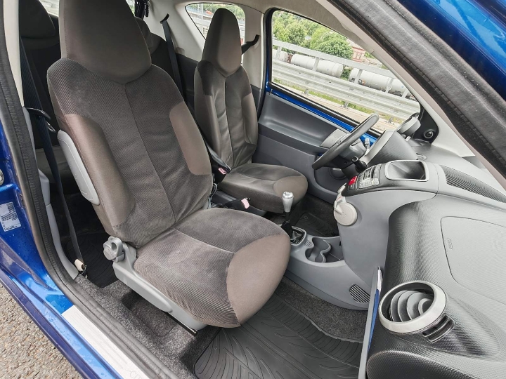 Citroen C1, 1.4 HDI SX