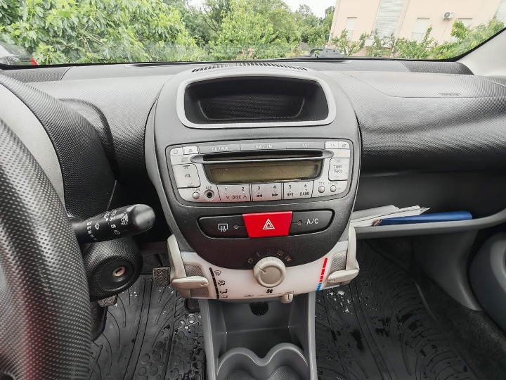 Citroen C1, 1.4 HDI SX