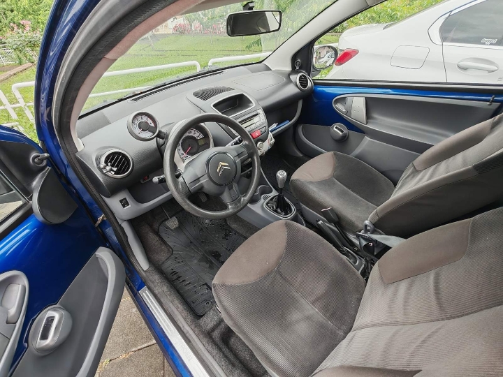 Citroen C1, 1.4 HDI SX