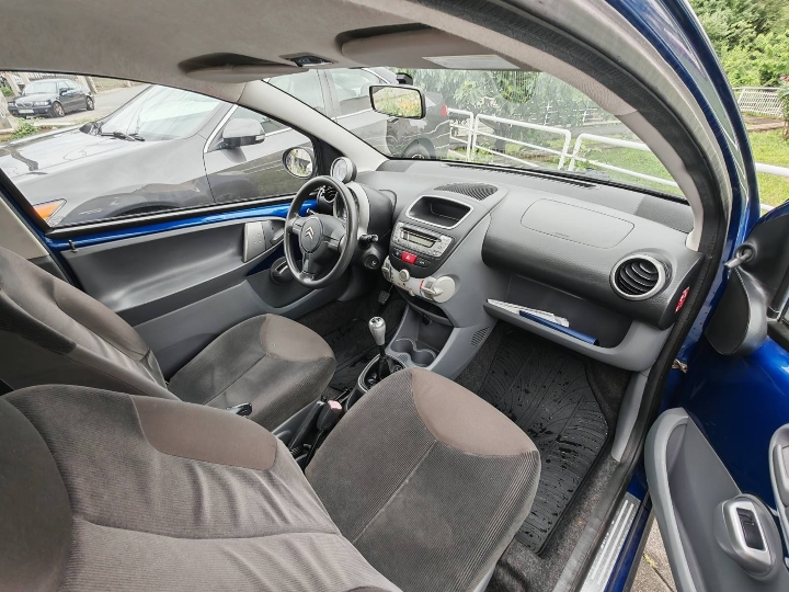 Citroen C1, 1.4 HDI SX