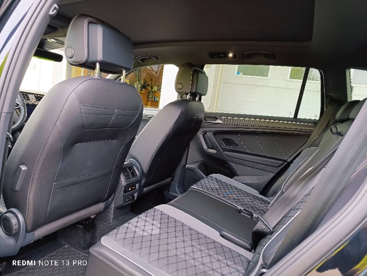 VW Tiguan all space 2.0 TDI