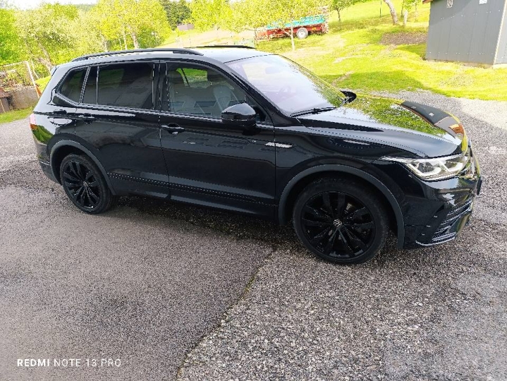 VW Tiguan all space 2.0 TDI