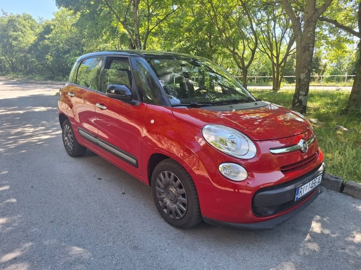 Fiat 500L 1.6 Multijet