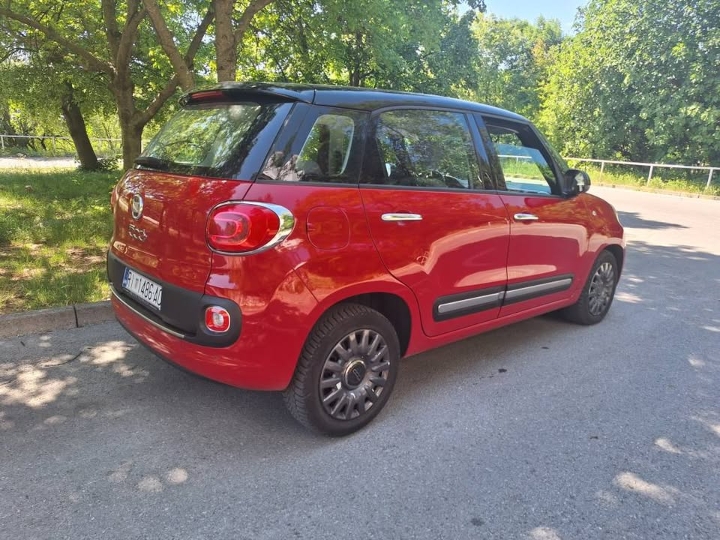 Fiat 500L 1.6 Multijet