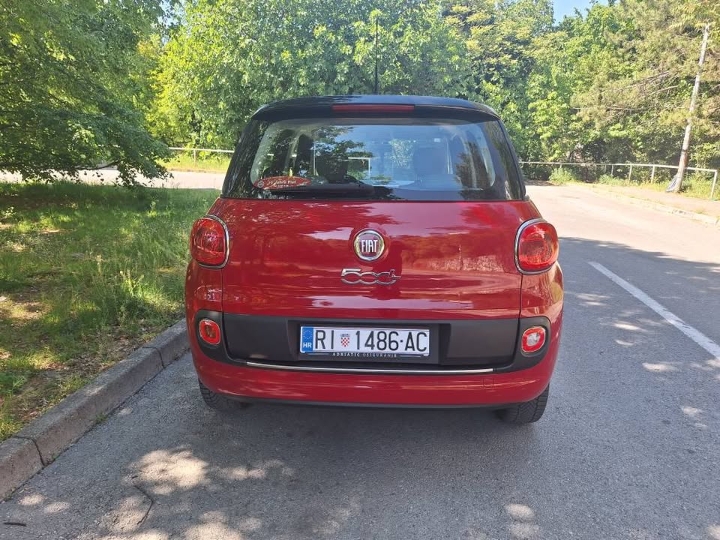 Fiat 500L 1.6 Multijet