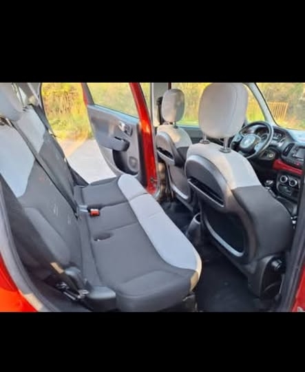 Fiat 500L 1.6 Multijet