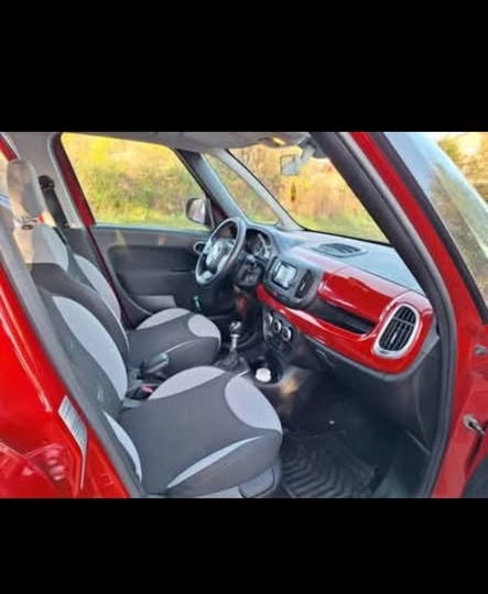 Fiat 500L 1.6 Multijet