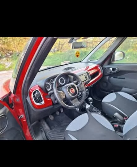 Fiat 500L 1.6 Multijet