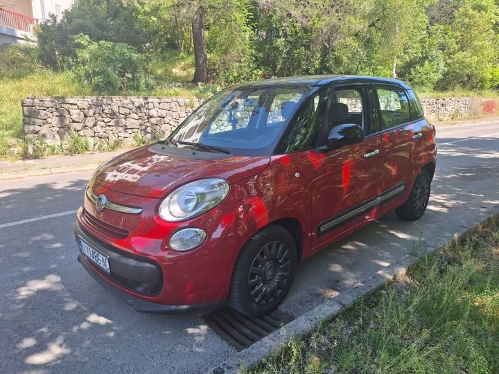 Fiat 500L 1.6 Multijet