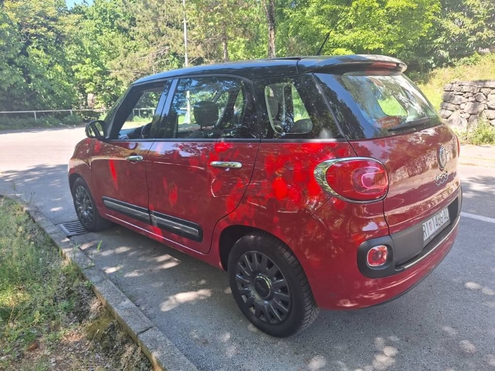 Fiat 500L 1.6 Multijet
