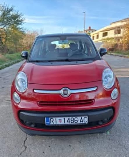 Fiat 500L 1.6 Multijet
