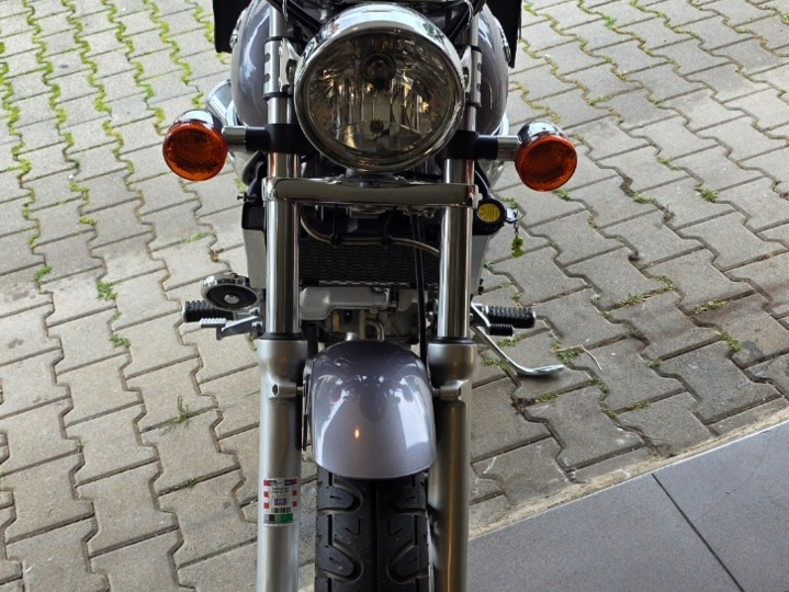 Kymco Venox 250
