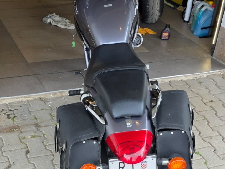 Kymco Venox 250