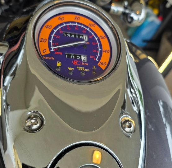 Kymco Venox 250