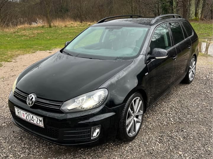 VW Golf