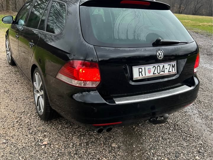 VW Golf