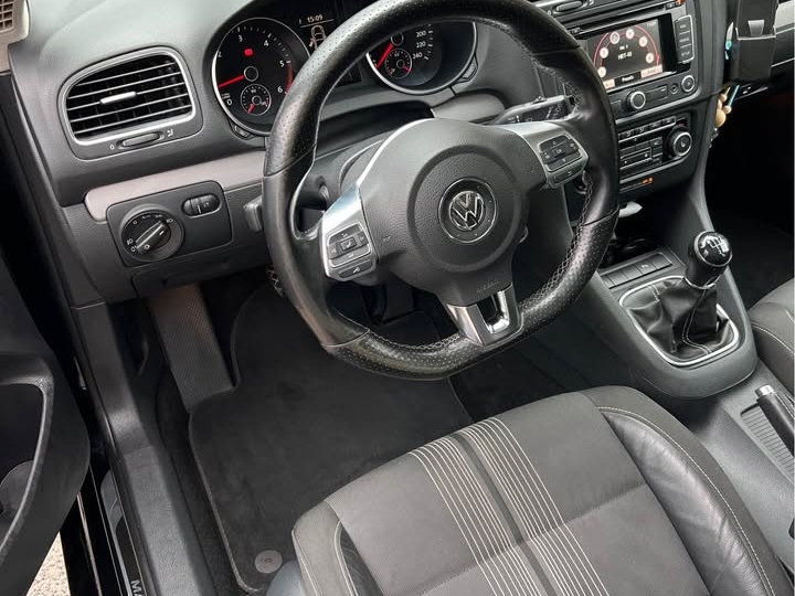 VW Golf